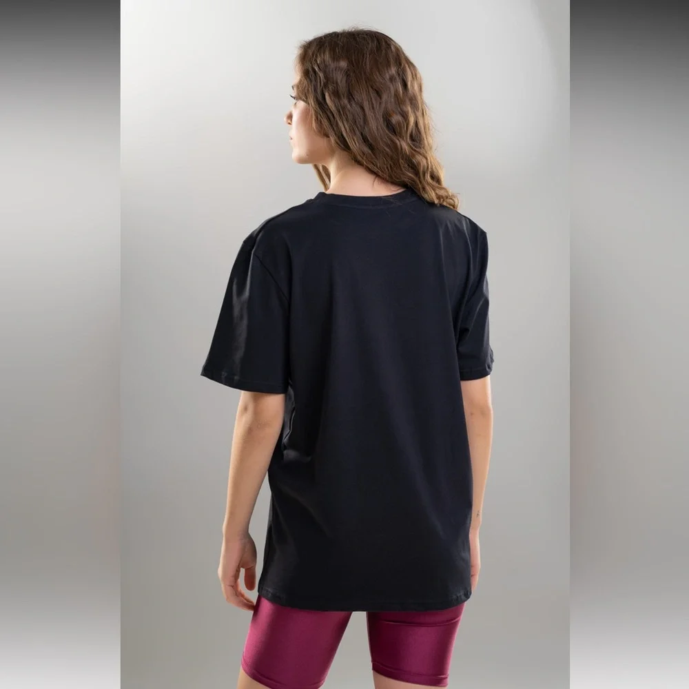 SUPREME POLEDANCER T-SHIRT BLACK - Picture 4 of 5